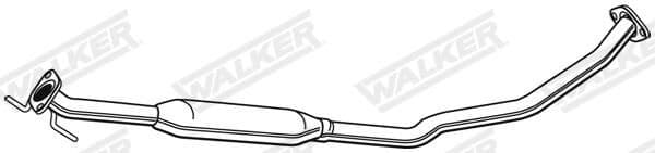 Centre Muffler 23649 - image 5