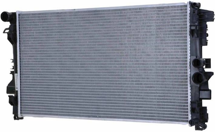 Radiator, engine cooling 8MK 366 300-081