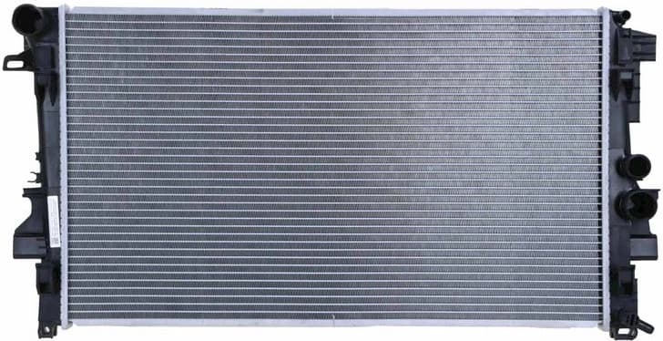 Radiator, engine cooling 8MK 366 300-081 - image 2