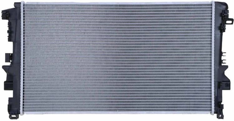 Radiator, engine cooling 8MK 366 300-081 - image 3