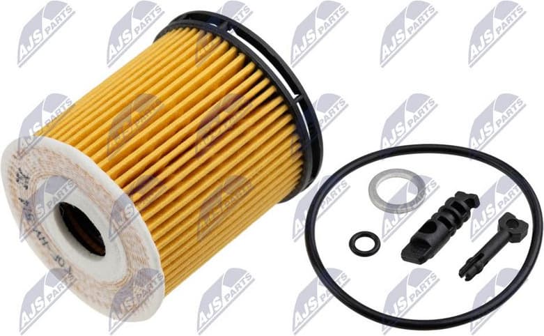 Oil Filter FOF-HY-514 - image 2