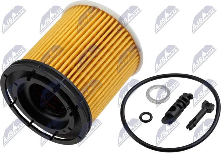 Oil Filter FOF-HY-514 - image 3