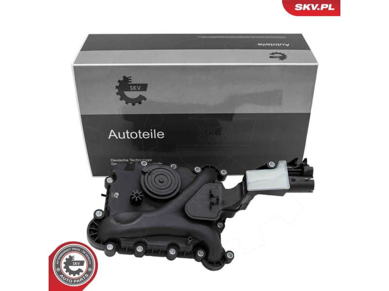 Oil Separator, crankcase ventilation 31SKV452