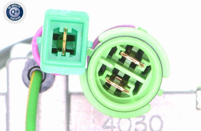 Compressor, air conditioning Q+, original equipment manufacturer quality V15-15-0023 - image 2