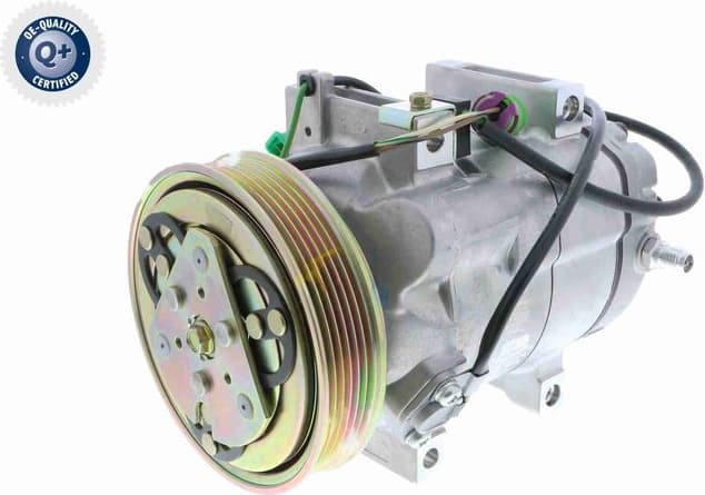 Compressor, air conditioning Q+, original equipment manufacturer quality V15-15-0023 - image 10