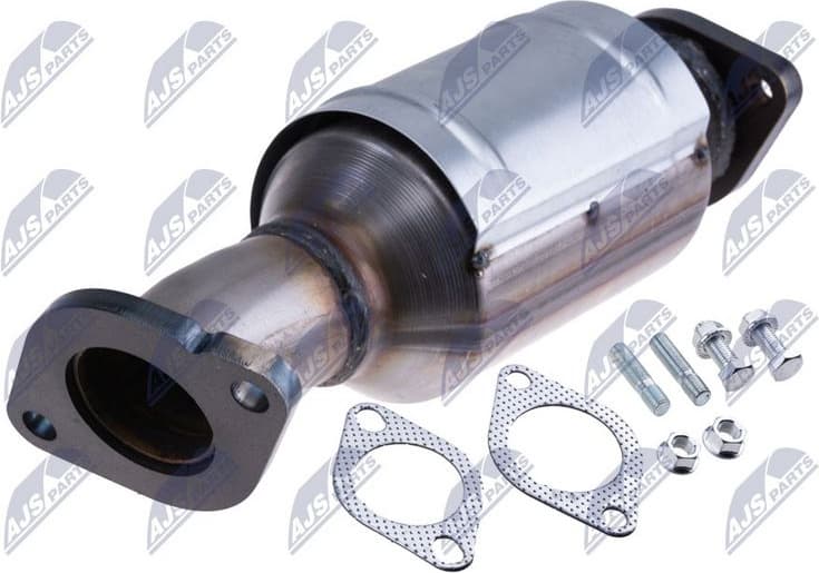 Catalytic Converter KAT-HY-505