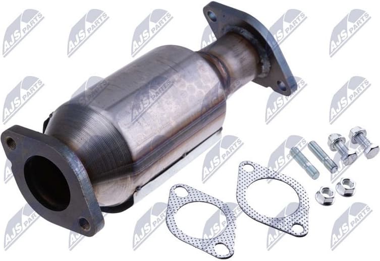 Catalytic Converter KAT-HY-505 - image 2
