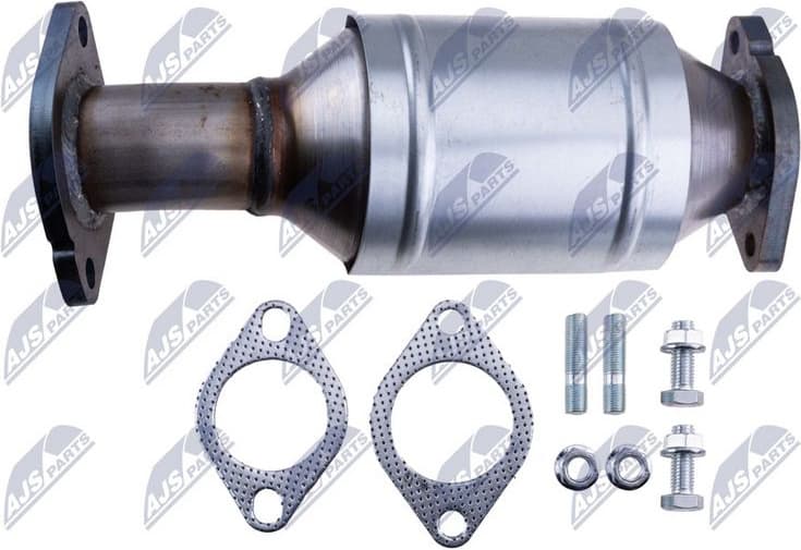 Catalytic Converter KAT-HY-505 - image 3