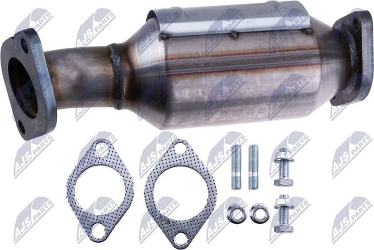Catalytic Converter KAT-HY-505 - image 4