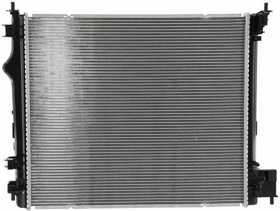 Radiator, engine cooling 8MK 366 301-881 - image 3