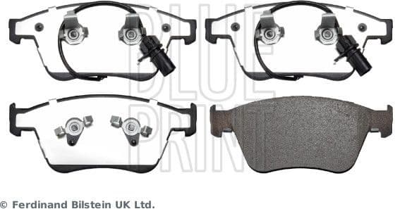 Brake Pad Set, disc brake ADBP420044