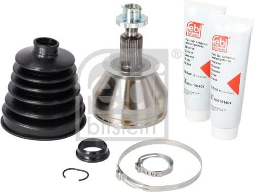 Joint Kit, drive shaft 196601