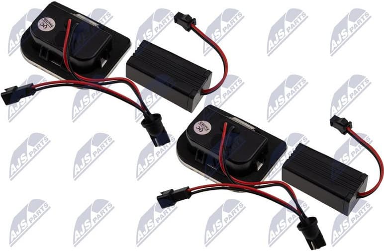 Licence Plate Light ELP-HY-004 - image 2