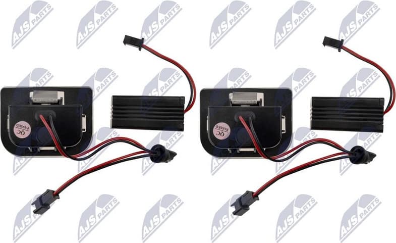 Licence Plate Light ELP-HY-004 - image 4