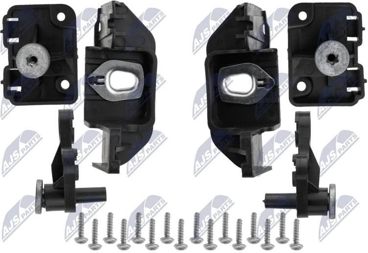 Repair Kit, headlight EZC-ME-410