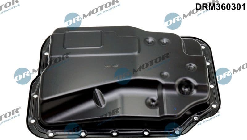 Oil Sump, automatic transmission DRM360301