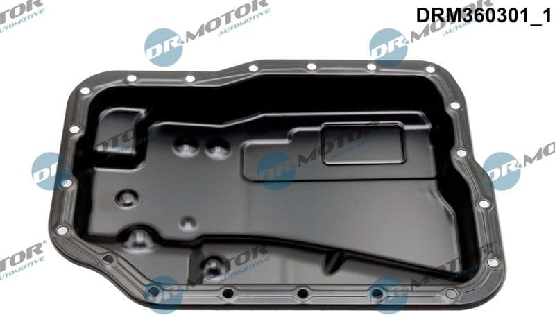 Oil Sump, automatic transmission DRM360301 - image 2
