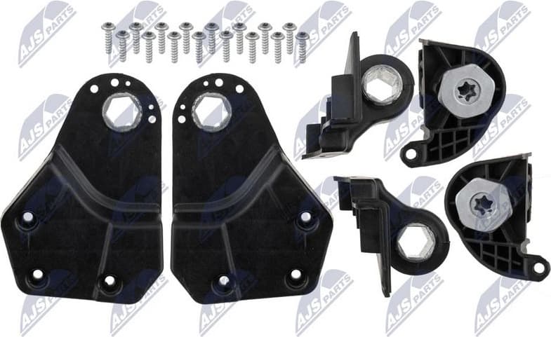 Repair Kit, headlight EZC-ME-421 - image 2