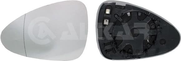 Mirror Glass, exterior mirror 6471193