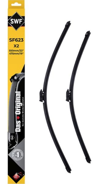 Wiper Blade DAS ORIGINAL SET 119623 - image 2