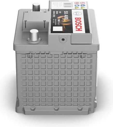 Starter Battery S5A AGM 0 092 S5A 000 - image 2