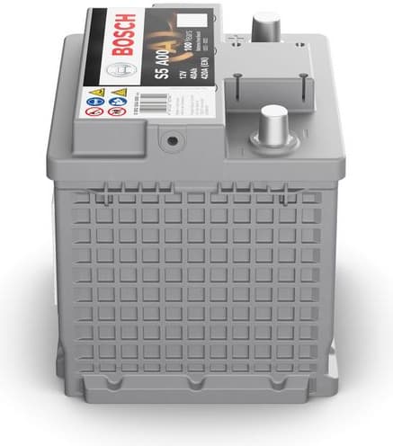 Starter Battery S5A AGM 0 092 S5A 000 - image 4