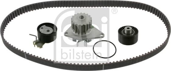 Water Pump & Timing Belt Kit 32727
