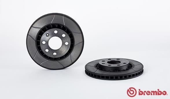 Brake Disc XTRA LINE - Max 09.5148.76 - image 2