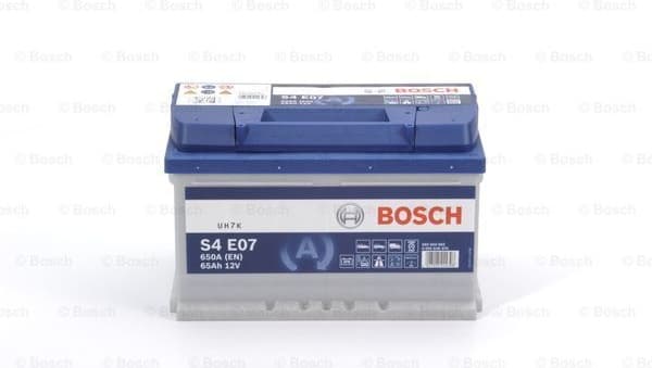 Starter Battery S4E EFB 0092S4E070