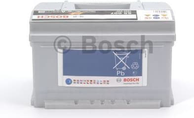 Starter Battery S5 0092S50070 - image 3