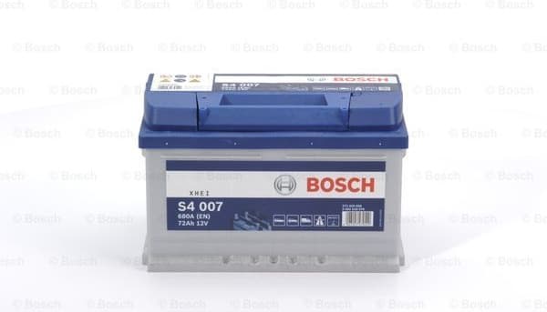 Starter Battery S4 0092S40070