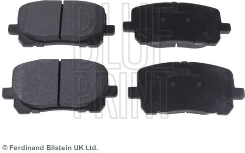 Brake Pad Set, disc brake ADT342116