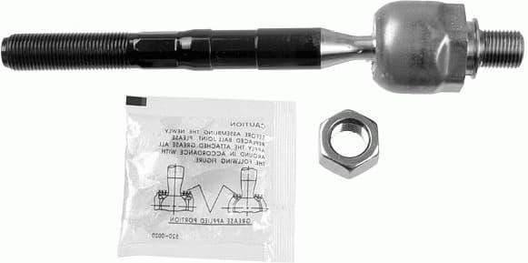 Tie rod inner (rack end) 34524 01