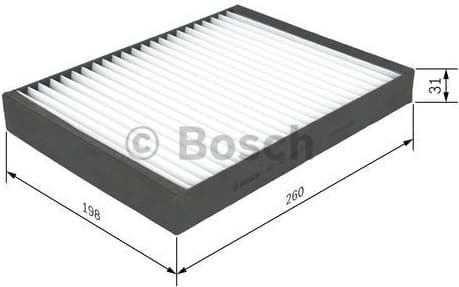 Filter, cabin air 1987432221 - image 5