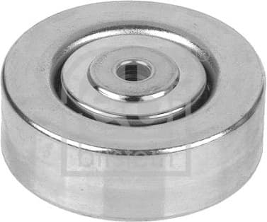 Deflection/Guide Pulley, V-ribbed belt 10760