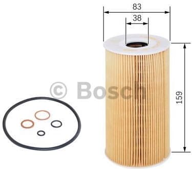 Oil Filter 1457429139 - image 5
