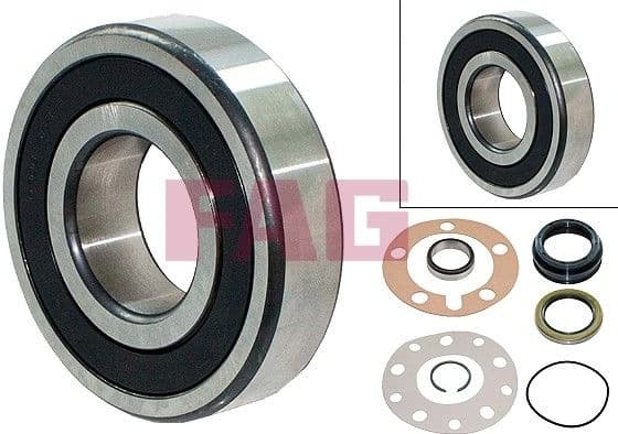 Wheel Bearing Kit 713618440