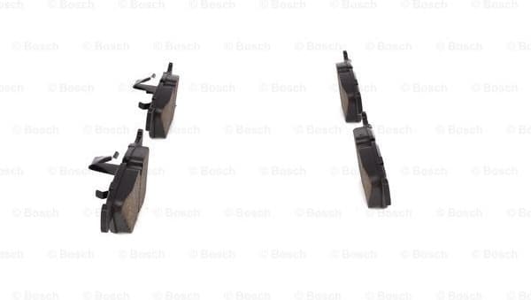 Brake Pad Set, disc brake 0986424485 - image 4