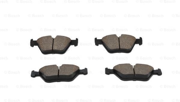 Brake Pad Set, disc brake 0986424485 - image 6