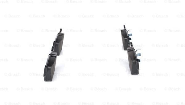 Brake Pad Set, disc brake 0986490640 - image 4
