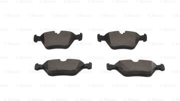 Brake Pad Set, disc brake 0986424828 - image 5