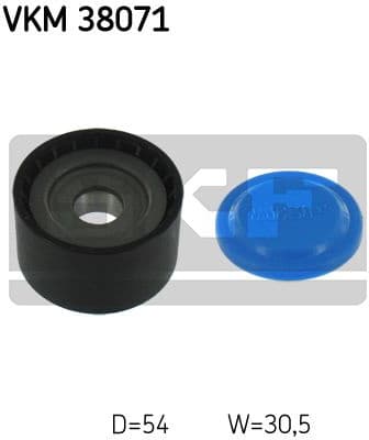 Tensioner belt VKM38071 - image 2