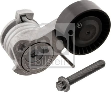 Belt Tensioner, V-ribbed belt 28708