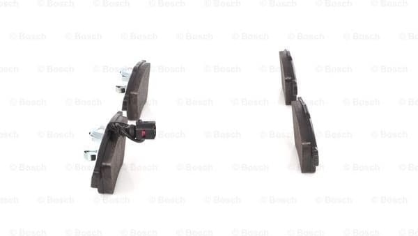Brake Pad Set, disc brake 0986494203 - image 4
