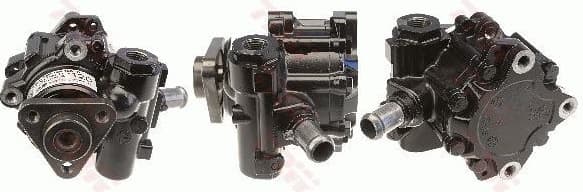 Hydraulic Pump, steering JPR840 - image 2