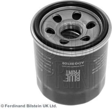 Oil Filter BLUE PRINT ADG02109 - image 2