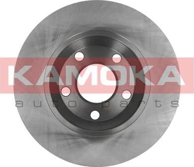 Brake disc, 1pcs FRONT 1031518 - image 2