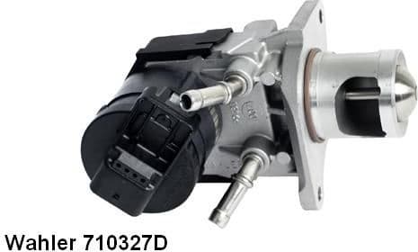 ERG vožtuvas OE-Version/Genuine