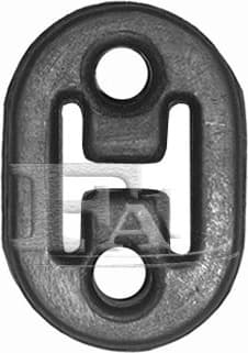 Mount, exhaust system 753906