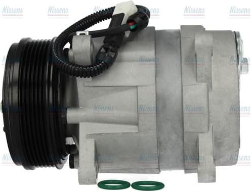 Compressor, air conditioning ** FIRST FIT ** 89060 - image 2